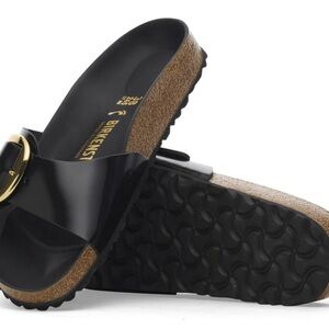 Birkenstock Madrid Big Buckle Size:39